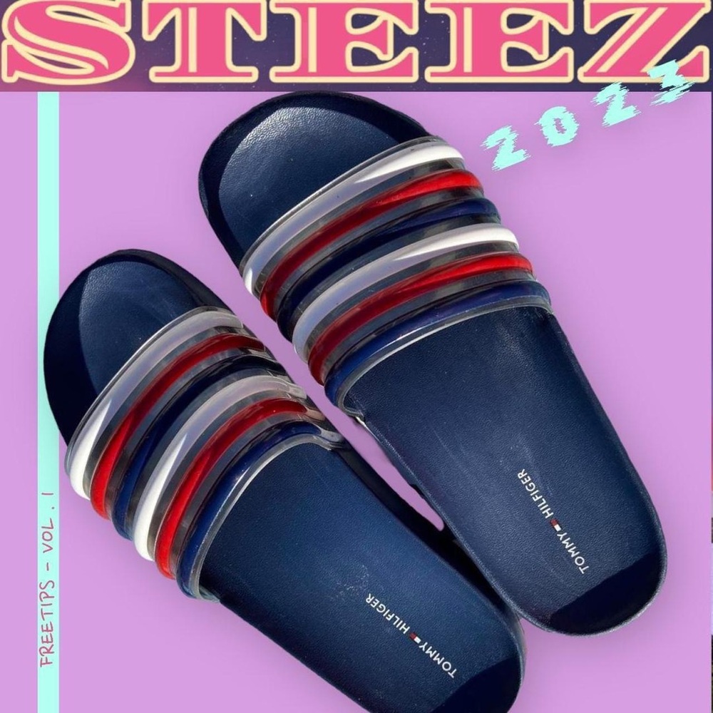 Tommy Hilfiger Slides